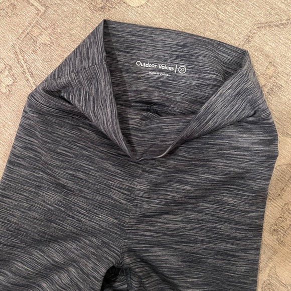 Outdoor Voices Freeform Legging - Picture 3 of 3